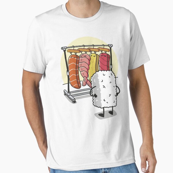 Sushi Wardrobe Essential T-Shirt
