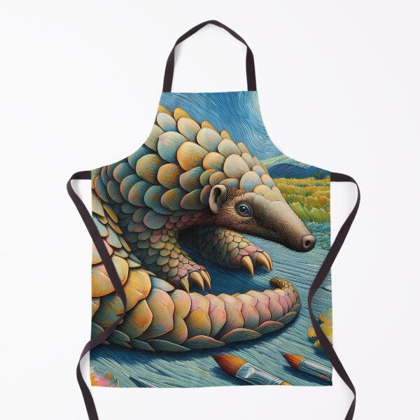 Item preview, Pangolin Art #8 | Pangolin Lovers designed and sold by ksgraphics222.