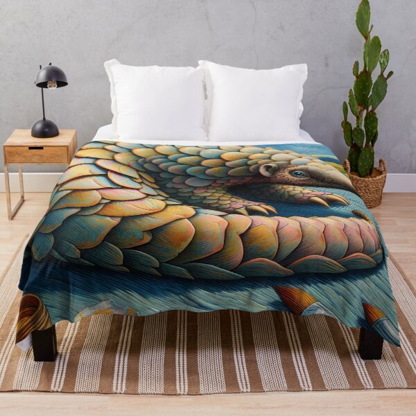 Item preview, Pangolin Art #8 | Pangolin Lovers designed and sold by ksgraphics222.