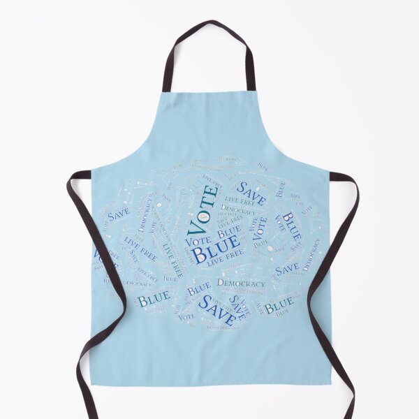 Item preview, Democracy’s Echo Save Democracy Vote Blue designed and sold by freackly.