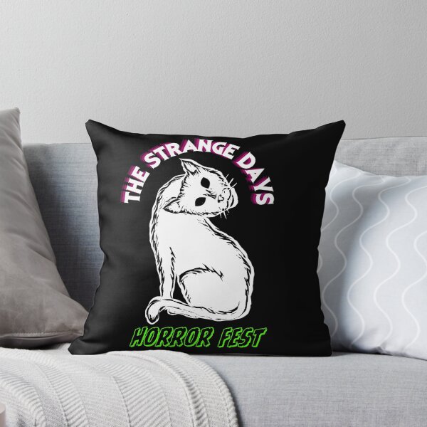 Item preview, Strange Cat - Color Variant designed and sold by TheStrangeDays.