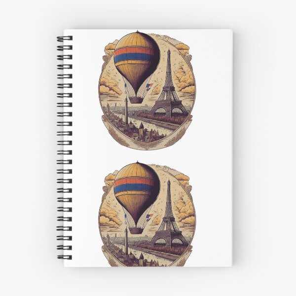 Item preview, Hot Air balloon Ride in Paris designed and sold by FitEnvy.