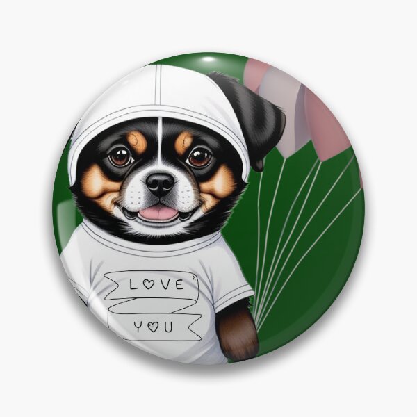Item preview, Sweet Dog ready for ADVENTURE designed and sold by Wroneczka.