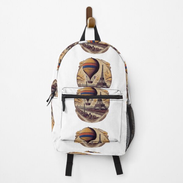 Item preview, Hot Air balloon Ride in Paris designed and sold by FitEnvy.
