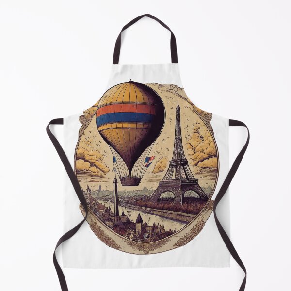 Item preview, Hot Air balloon Ride in Paris designed and sold by FitEnvy.