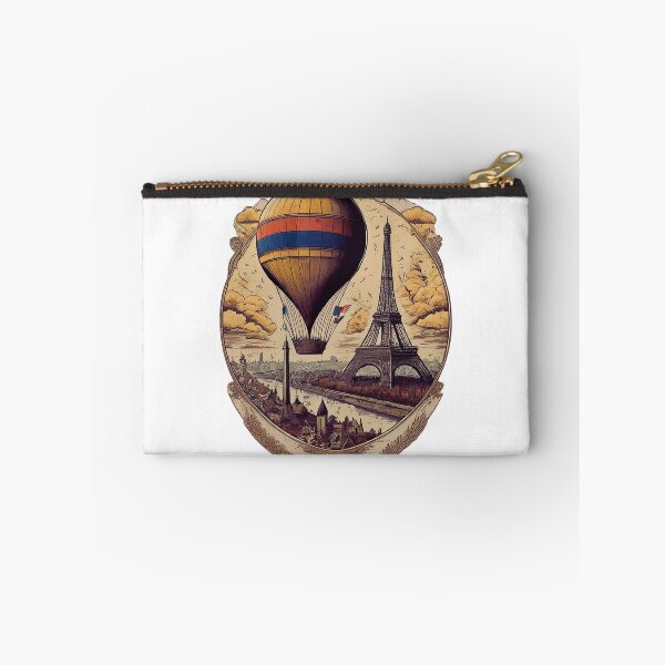 Item preview, Hot Air balloon Ride in Paris designed and sold by FitEnvy.