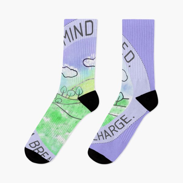 Item preview, My mind is fried. I need a break to recharge. Funny holiday picture/2 designed and sold by My-fake-places.