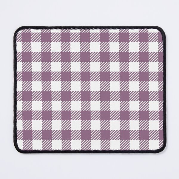 Item preview, Preppy School Supplies, Aesthetic Fall Purple Autumn Buffalo Plaid designed and sold by Estrytee.