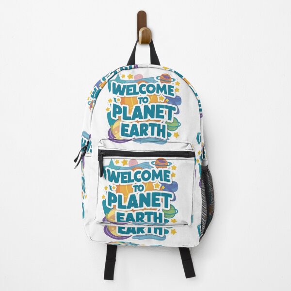 Item preview, Welcome to Planet Earth No.1 designed and sold by Gentle40Winks.