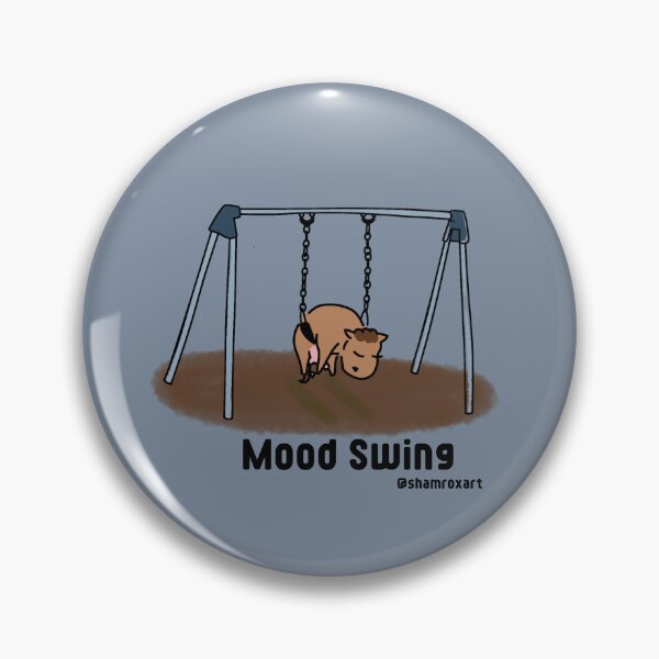 Item preview, Mood Swing designed and sold by Shamroxart .