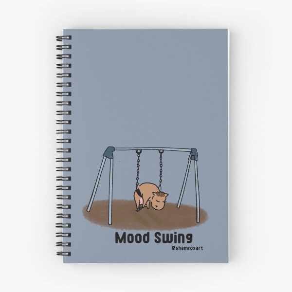 Item preview, Mood Swing designed and sold by Shamroxart .