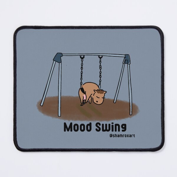 Item preview, Mood Swing designed and sold by Shamroxart .