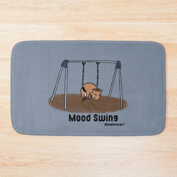 Item preview, Mood Swing designed and sold by Shamroxart .