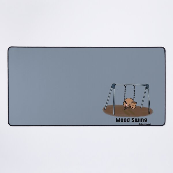 Item preview, Mood Swing designed and sold by Shamroxart .