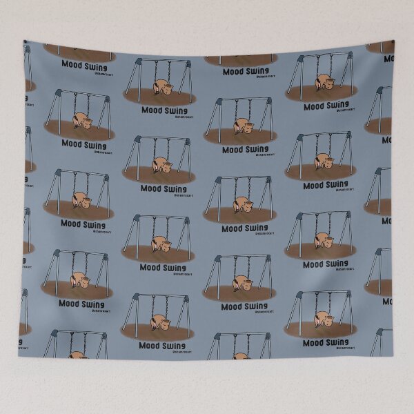 Item preview, Mood Swing designed and sold by Shamroxart .