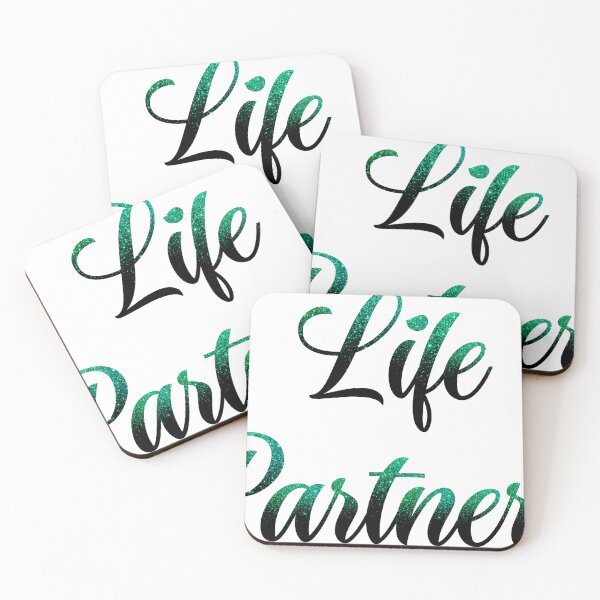 Item preview, Life Partners designed and sold by HaxunLovesArt.