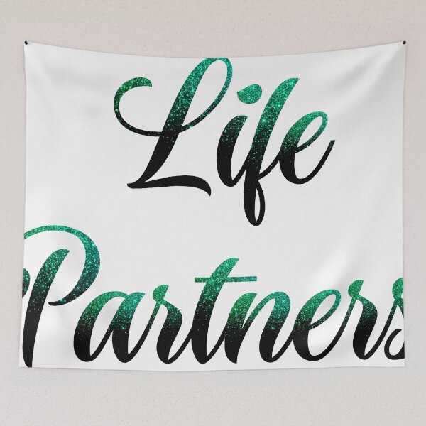 Item preview, Life Partners designed and sold by HaxunLovesArt.