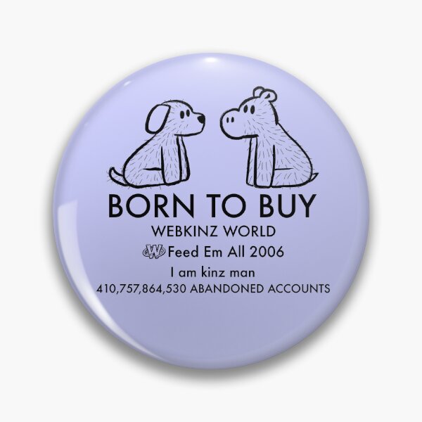 Item preview, World is a Kinz Parody designed and sold by poodlepin.