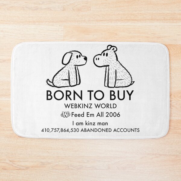 Item preview, World is a Kinz Parody designed and sold by poodlepin.