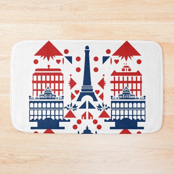 Item preview, Paris designed and sold by Brayner Obando.