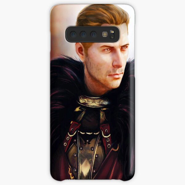 Commander Cullen Samsung Galaxy Snap Case