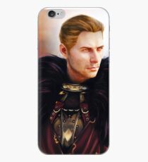 Commander Cullen iPhone Case