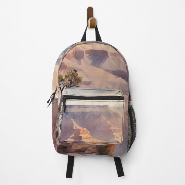 Item preview, Grand canyon ,watercolor art designed and sold by TrendyGenZArt.