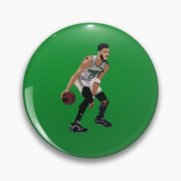Artikelvorschau, Jayson Tatum entworfen und verkauft von pixelsports2.