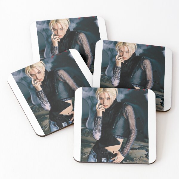 Item preview, LEE FELIX (Stray Kids - Album ATE POSTER) designed and sold by wini-stay.