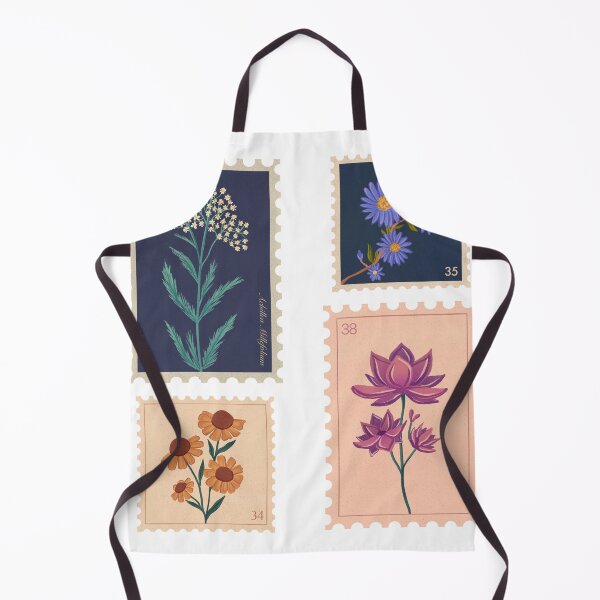 Item preview, Flower Stamp designed and sold by Ink-Lust.