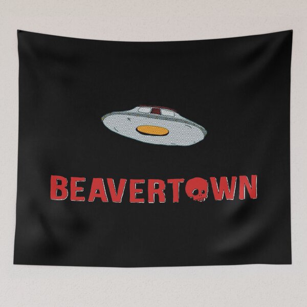 Item preview, Beavertown - UFO designed and sold by vanzone-studio.