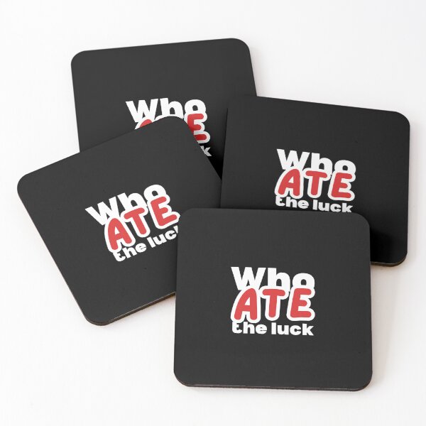 Item preview, Stray Kids ATE - who ate the luck  designed and sold by My  Haven.