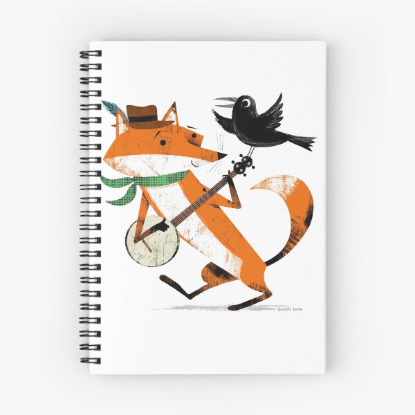 Item preview, Fox And Crow designed and sold by gklucas.