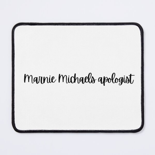 Item preview, Marnie Michaels Apologist designed and sold by well0kthen.