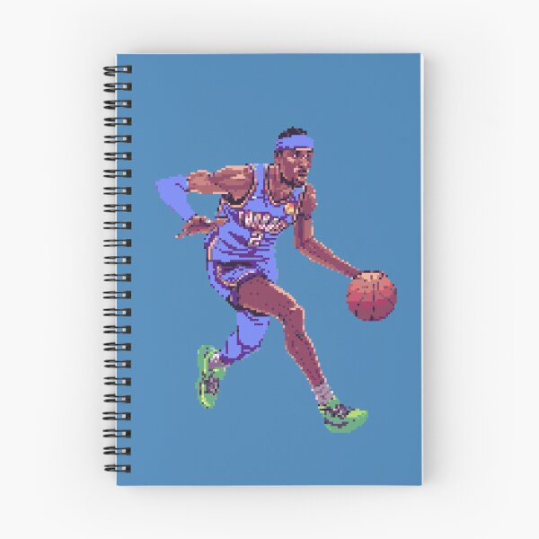 Artikelvorschau, Shai Gilgeous-Alexander entworfen und verkauft von pixelsports2.