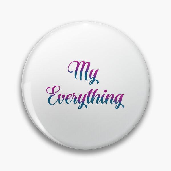 Item preview, My Everything designed and sold by HaxunLovesArt.