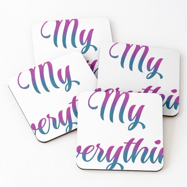 Item preview, My Everything designed and sold by HaxunLovesArt.