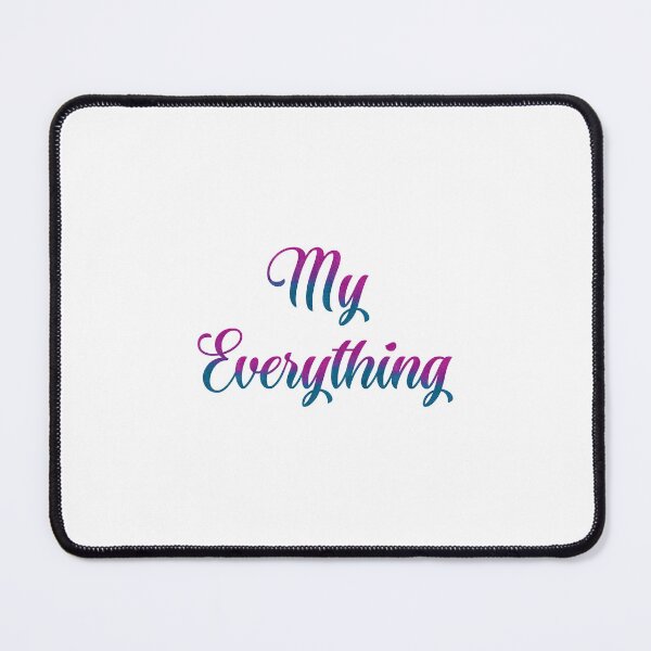 Item preview, My Everything designed and sold by HaxunLovesArt.