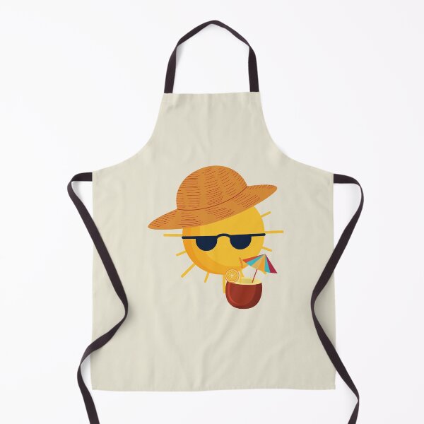 Item preview, Sun with Sunglasses designed and sold by HappyLifeCreate.