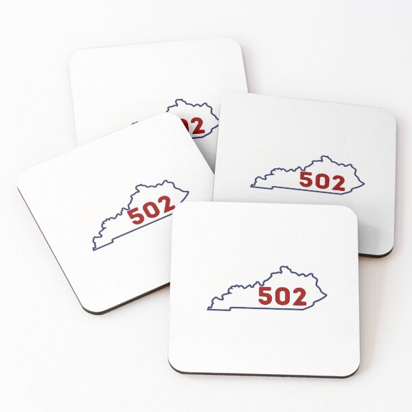 Item preview, Louisville, Kentucky 502.  designed and sold by kgracieelliott.