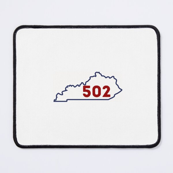 Item preview, Louisville, Kentucky 502.  designed and sold by kgracieelliott.