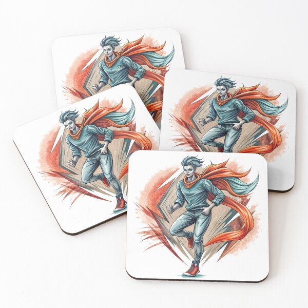 Item preview, dance color logo style,girl pose designed and sold by Creative88Art.