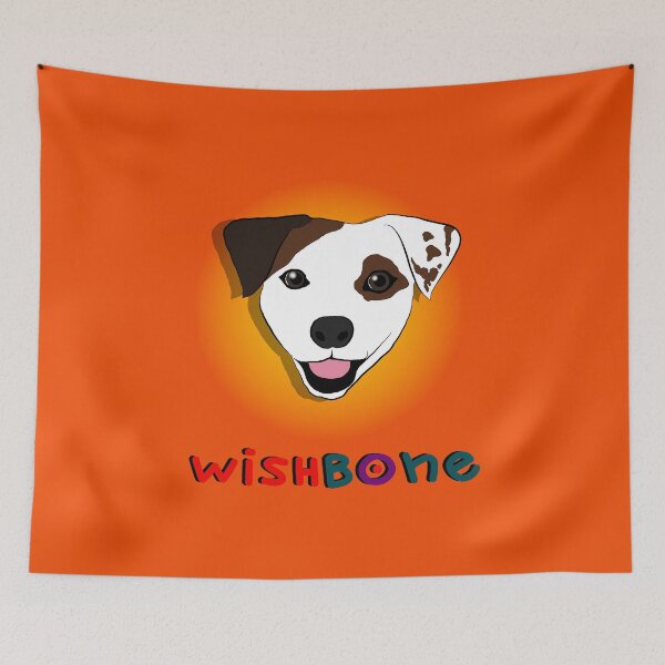 Item preview, Wishbone designed and sold by GemimaRosaArt.