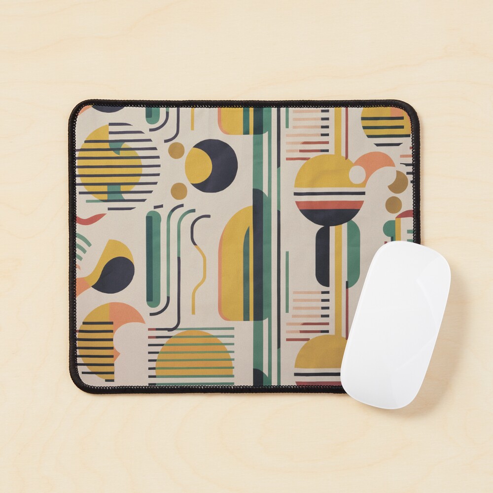 Item preview, Mouse Pad designed and sold by MagelliShop.