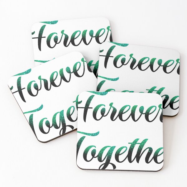 Item preview, Forever Together designed and sold by HaxunLovesArt.