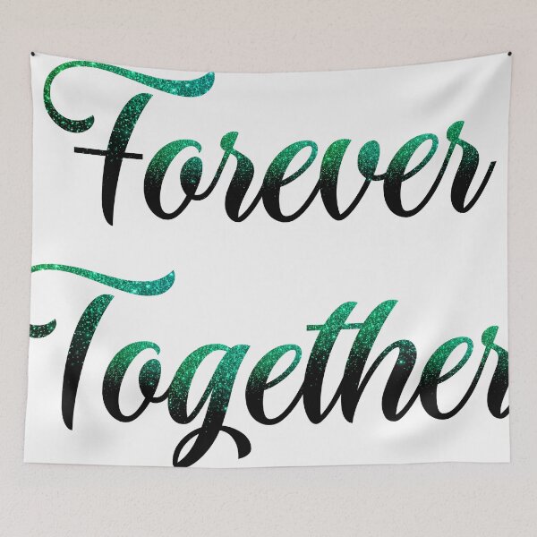 Item preview, Forever Together designed and sold by HaxunLovesArt3295730.