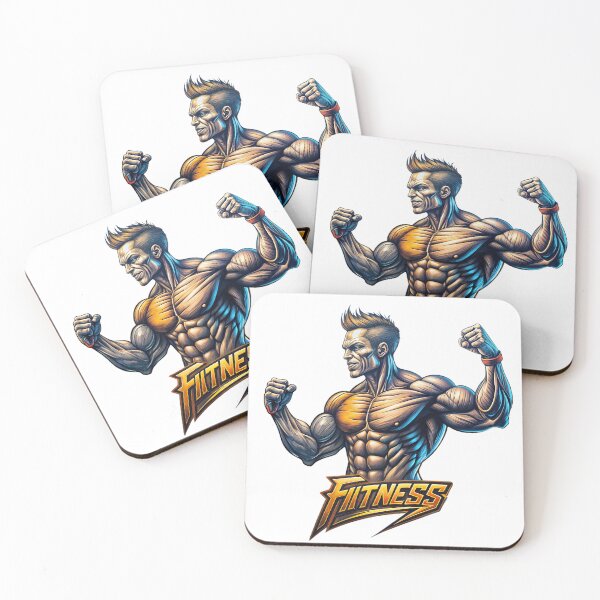 Item preview, Fitness logo style,man in sport pose  designed and sold by Creative88Art.