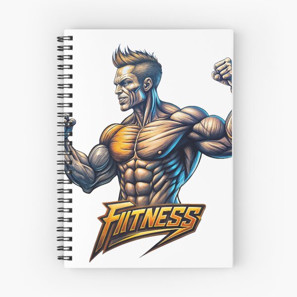 Item preview, Fitness logo style,man in sport pose  designed and sold by Creative88Art.