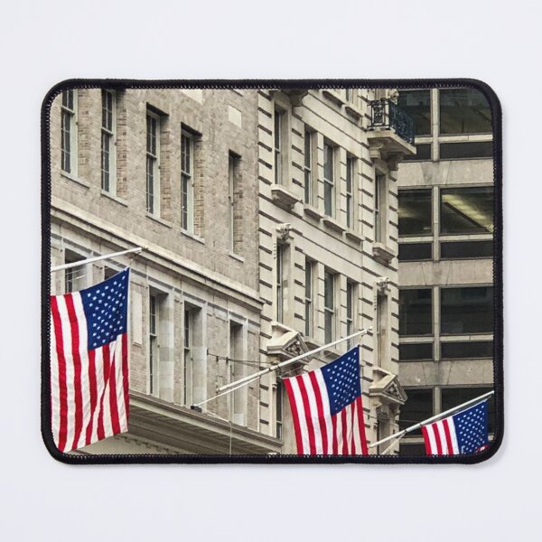 Item preview, The Stars and Stripes designed and sold by Martin Fenton.
