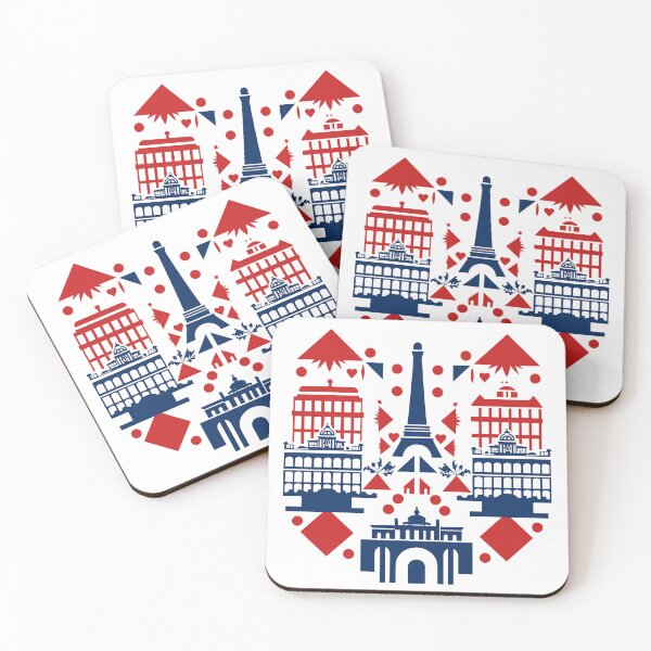 Item preview, Paris designed and sold by Brayner Obando.